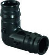 Уголок Uponor Q&E PPSU 90° 25-25 мм 6/10 бар
