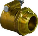 Зажимной наконечник Uponor Wipex S5,0 25-2,3-1'' HP, 6 бар (латунь)