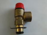 Предохранительный клапан для котлов Buderus Logamax U052-24, U052-28, U054-24