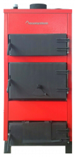Напольный твердотопливный стальной котел Ecosystem Light BW30  (30 кВт, 150 мм)