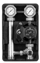 Насосная группа Майбес (Meibes) MK (со смесителем) 1 1/4" без насоса
