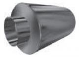 Шумоглушитель дымовых газов DN180
