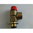 Предохранительный клапан для котлов Buderus Logamax U052-24, U052-28, U054-24